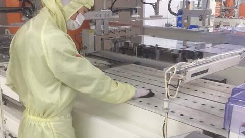 Làm xanh nhà máy, nâng tầm năng suất