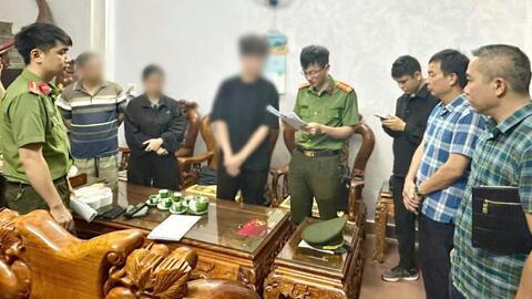 Triệt phá đường dây mã độc toàn cầu do học sinh lớp 12 ở Thanh Hóa cầm đầu