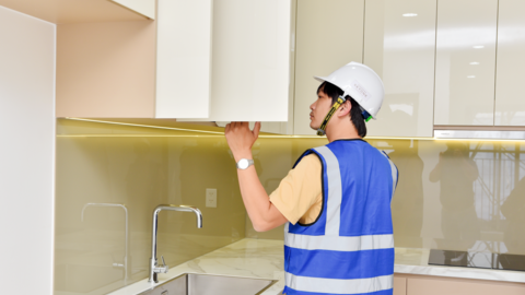 Doanh nghiệp địa ốc bắt đầu vào “guồng đua” dự án