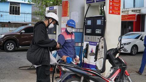 Đà Nẵng: Doanh nghiệp đã sẵn sàng pha chế, phân phối xăng E10