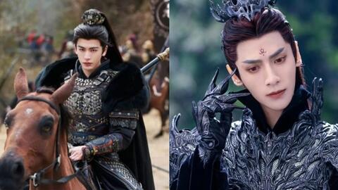 Trương Lăng Hách, La Vân Hi lạm dụng son phấn, trang điểm cầu kỳ khi đóng chiến tướng