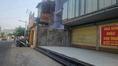 Nhà thầu tự ý chậm thi công dự án mở rộng đường Bà Triệu hơn 541 tỉ đồng ở Huế