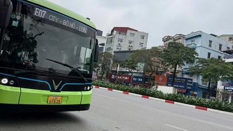 Hà Nội phát triển hạ tầng năng lượng sạch