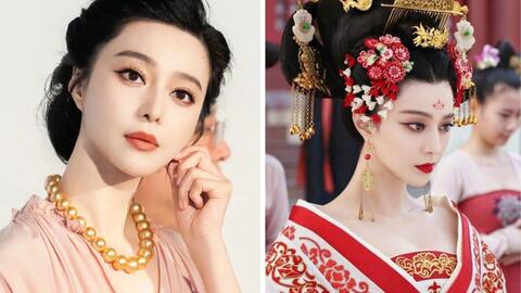 Phạm Băng Băng gây xôn xao khi chụp ảnh cùng đạo diễn Squid Game