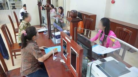 Kết thúc sử dụng người hoạt động không chuyên trách cấp xã trước ngày 31.5