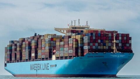 Hãng vận tải Maersk: Căng thẳng Trung Đông đang tái định hình vận tải biển toàn cầu