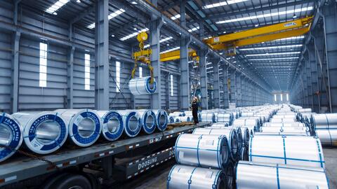 Hòa Phát đặt mục tiêu lãi sau thuế 22.000 tỷ đồng trong năm 2026, chia cổ tức 15% cả bằng tiền và cổ phiếu