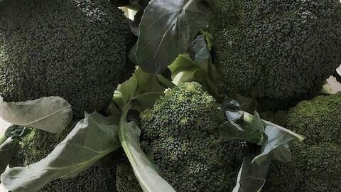 Khô mắt được hạn chế bằng một loại rau quen thuộc