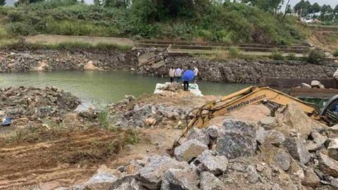 Chưa hè, Đà Nẵng đã đối mặt xâm nhập mặn, thiếu nước tưới