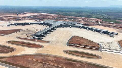 Kiến nghị khởi công mở rộng gần 30km đường nối sân bay Long Thành trong quý II