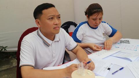 Doanh nghiệp mở rộng cơ hội cho sinh viên mới ra trường