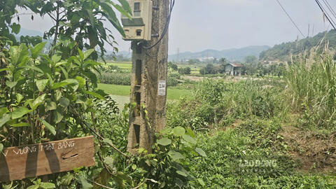 Mặt bằng “xôi đỗ” níu chân loạt dự án giao thông ở vùng cao Lào Cai