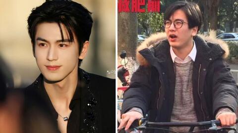 Trương Lăng Hách từng chia sẻ về tình đơn phương