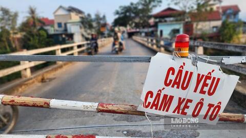 Cầu sông Lô mới và loạt dự án giao thông lớn chuẩn bị đầu tư ở Phú Thọ