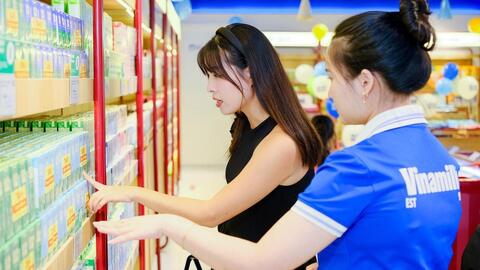 Vinamilk đặt mục tiêu lãi hơn 9.800 tỷ đồng, chia cổ tức 50% bằng tiền mặt