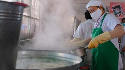 Siết chặt hậu kiểm thực phẩm, bếp ăn trường học vào tầm ngắm