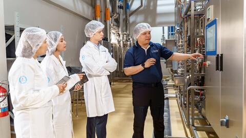 Tetra Pak đồng hành tăng tốc đổi mới cùng ngành thực phẩm và đồ uống tại châu Á – Thái Bình Dương