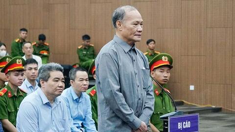 Cựu Thứ trưởng Hoàng Văn Thắng bị đề nghị mức án 4-5 năm tù