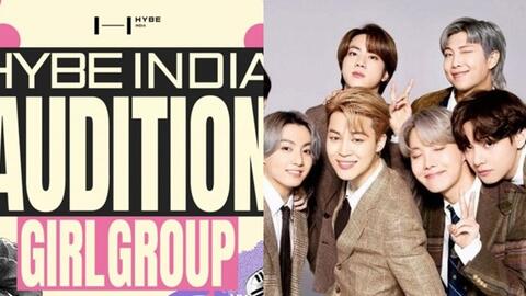 HYBE tìm kiếm nhóm nhạc nữ toàn cầu giống BTS