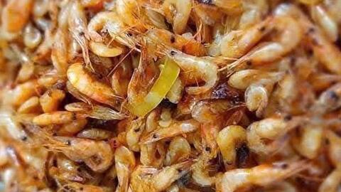 Cách bổ sung canxi bằng những món ăn chế biến từ tép