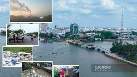 Cần Thơ vạch lộ trình từ công sở đến hộ gia đình đều chống rác thải nhựa