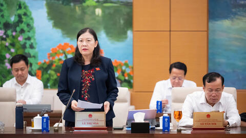 Dự kiến chương trình giám sát năm 2027 của Quốc hội