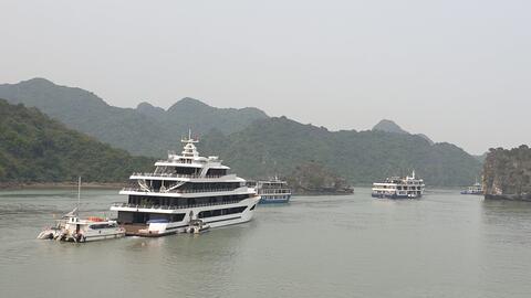 Công bố 4 tuyến du lịch kết nối vịnh Hạ Long - vịnh Lan Hạ