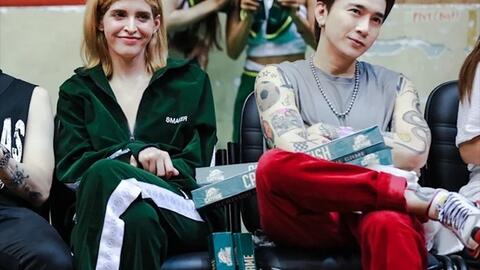 Chi Dân và mối quan hệ với cựu mẫu An Tây trước khi bị truy tố