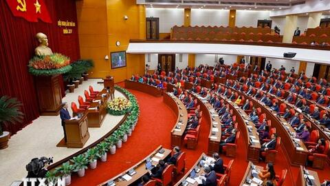 Trung ương yêu cầu kiên quyết không để xảy ra khủng hoảng kinh tế trong mọi tình huống