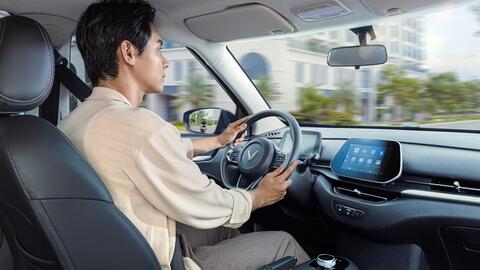 Vì sao người mê xê dịch chọn VinFast VF 5 thay cho xe xăng?