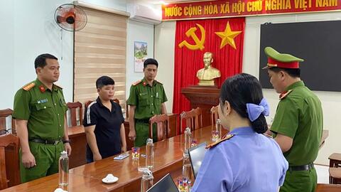 Gia Lai bắt 2 cựu nhân viên tham ô gần 270 triệu đồng của công ty