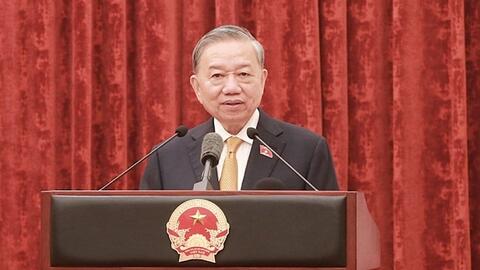 Tổng Bí thư, Chủ tịch nước Tô Lâm và Phu nhân sắp thăm cấp nhà nước đến Trung Quốc