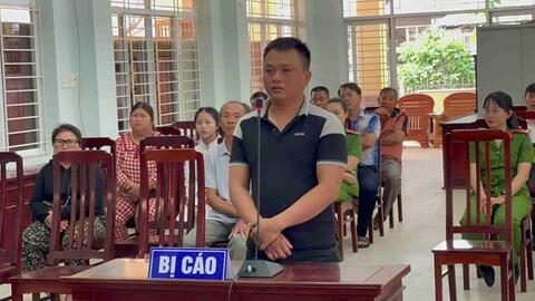 Thuyền trưởng tổ chức vượt biên trái phép, bị phạt 1 năm 6 tháng tù