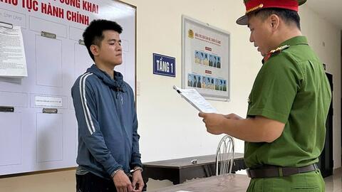 Khởi tố thanh niên làm giả sổ đỏ, chiếm đoạt gần nửa tỉ đồng ở Đà Nẵng