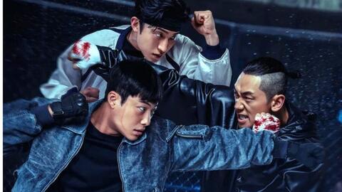 Bi Rain kiệt sức vì vai phản diện trong phim Bloodhounds 2