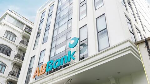 ABBank giảm lãi suất huy động trên nhiều kỳ hạn ngay chiều 9/4