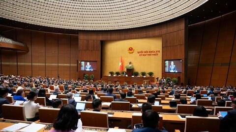 Quốc hội thảo luận kế hoạch vay, trả nợ công giai đoạn 2026-2030