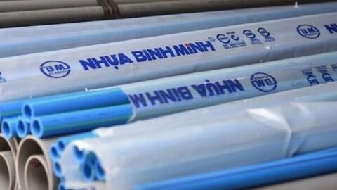 Nhựa Bình Minh kỳ vọng doanh thu và lợi nhuận lập đỉnh, duy trì cổ tức cao