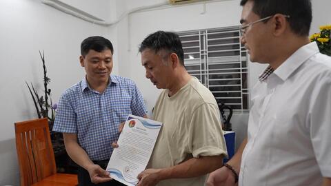 Cải tạo chung cư 51 Huỳnh Thúc Kháng: Mong từng ngày được trở về nhà sau 15 năm chờ đợi