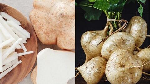 Loại củ rẻ tiền giúp đẹp da, tốt tiêu hóa