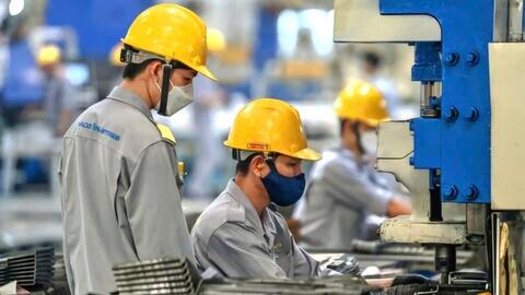 Phát triển công nghiệp hỗ trợ gắn với nhà máy thông minh