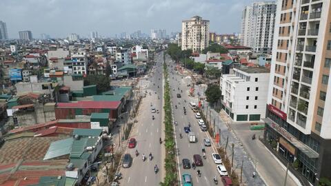 Khẩn trương gỡ vướng mắc tại dự án đường Vành đai 2,5 vốn hơn 1.300 tỉ đồn2