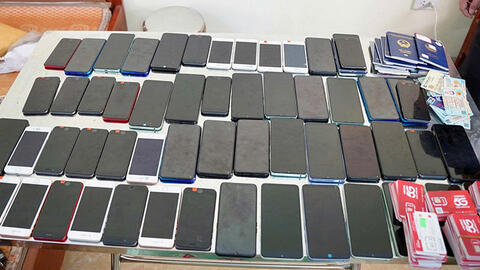 Triệt phá đường dây lừa đảo xuyên quốc gia, bắt giữ 55 đối tượng tại Lào