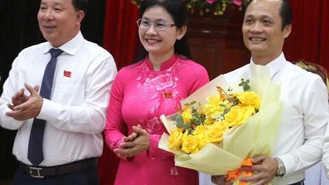 Thủ tướng Chính phủ Lê Minh Hưng phê chuẩn nhân sự tỉnh Đồng Nai