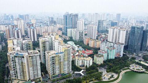 Doanh nghiệp BĐS lạm dụng đòn bẩy phải quyết liệt tái cấu trúc nếu không muốn bị thanh lọc