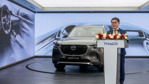 Jardine Matheson vừa hé lộ bức tranh tài chính của THACO