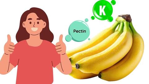 4 lợi ích khi ăn chuối thường xuyên trong 6 tháng