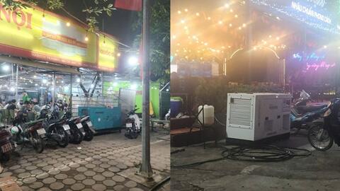 Hà Nội cắt điện hàng loạt nhà xưởng trái phép tại Thanh Liệt