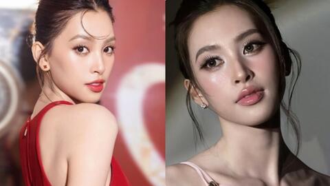 Hoa hậu Tiểu Vy và điểm yếu cố hữu