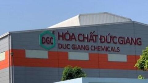 Hóa chất Đức Giang sẽ miễn nhiệm 3 thành viên HĐQT, thôi chọn đơn vị kiểm toán Big4